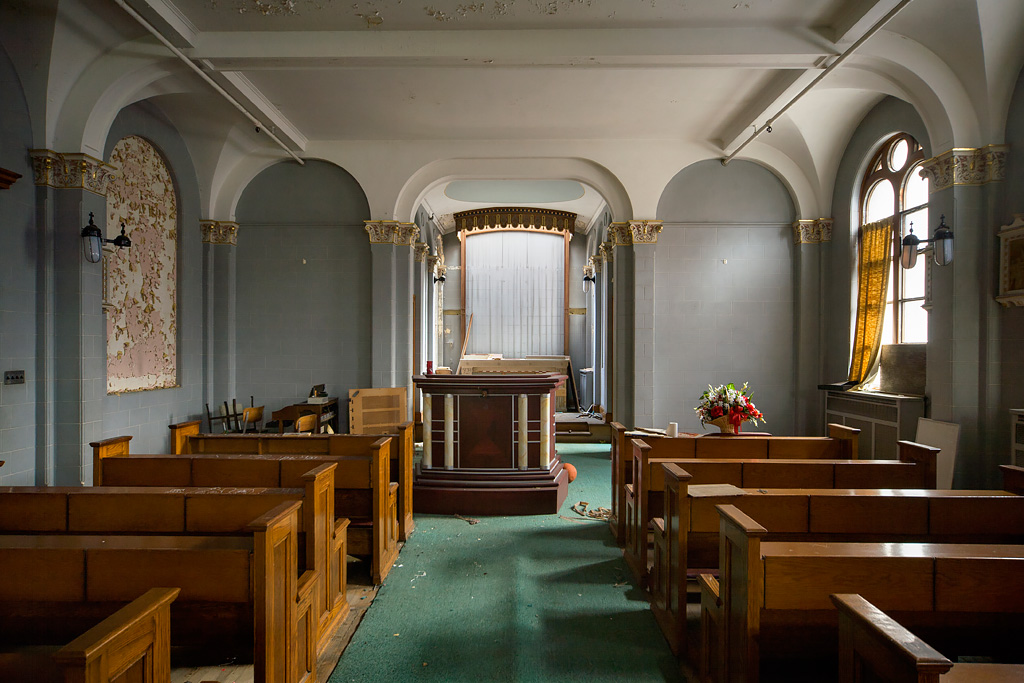 Abandoned Places in Massachusetts (MA)