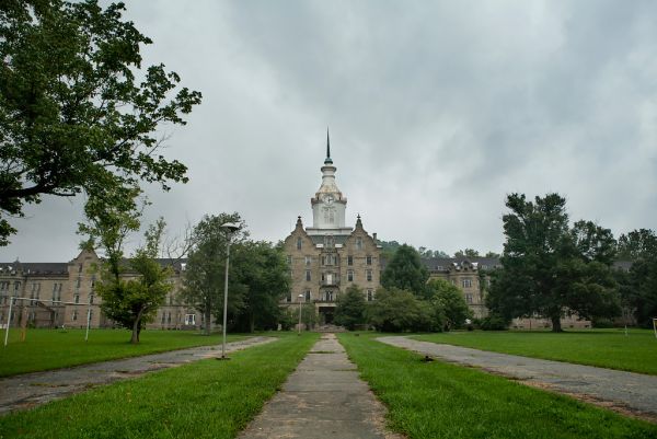 Weston State Hospital: An Abandoned Kirkbride Building In Weston, Wv