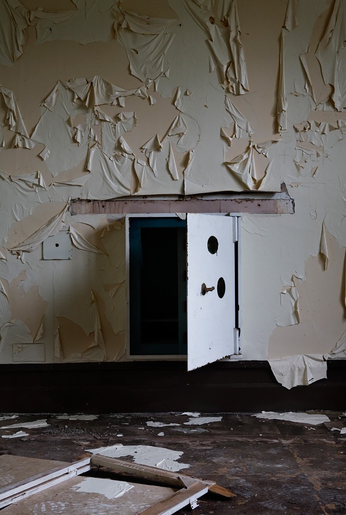 Safe - Photo of the Abandoned North Wales Hospital (Denbigh Asylum)