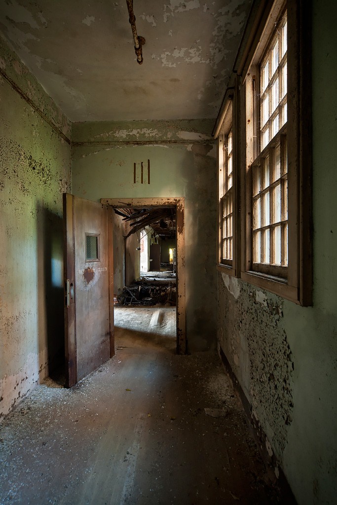 Passage - Photo of Connecticut Valley Hospital